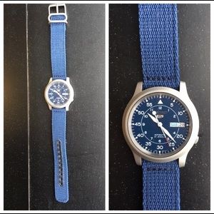 Men's Seiko Watch
